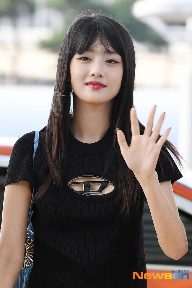 여자아이들 민니