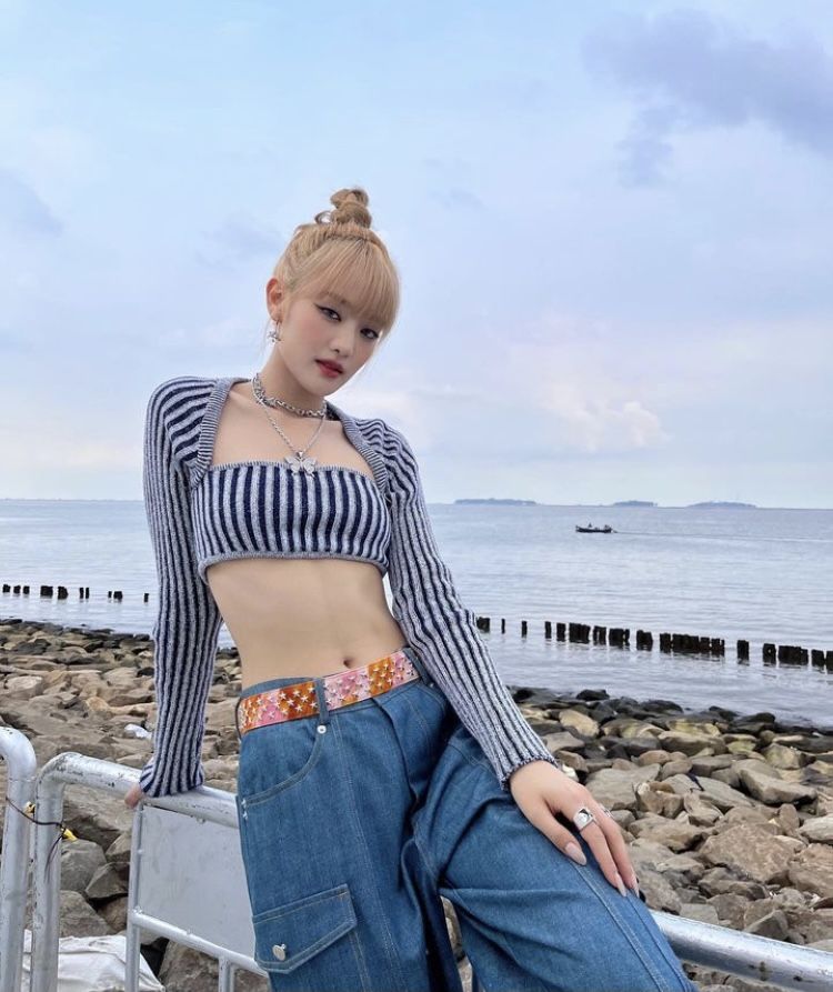여자아이들 민니