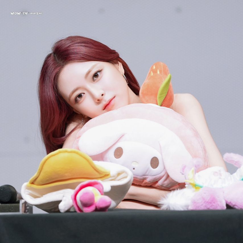 ITZY 유나