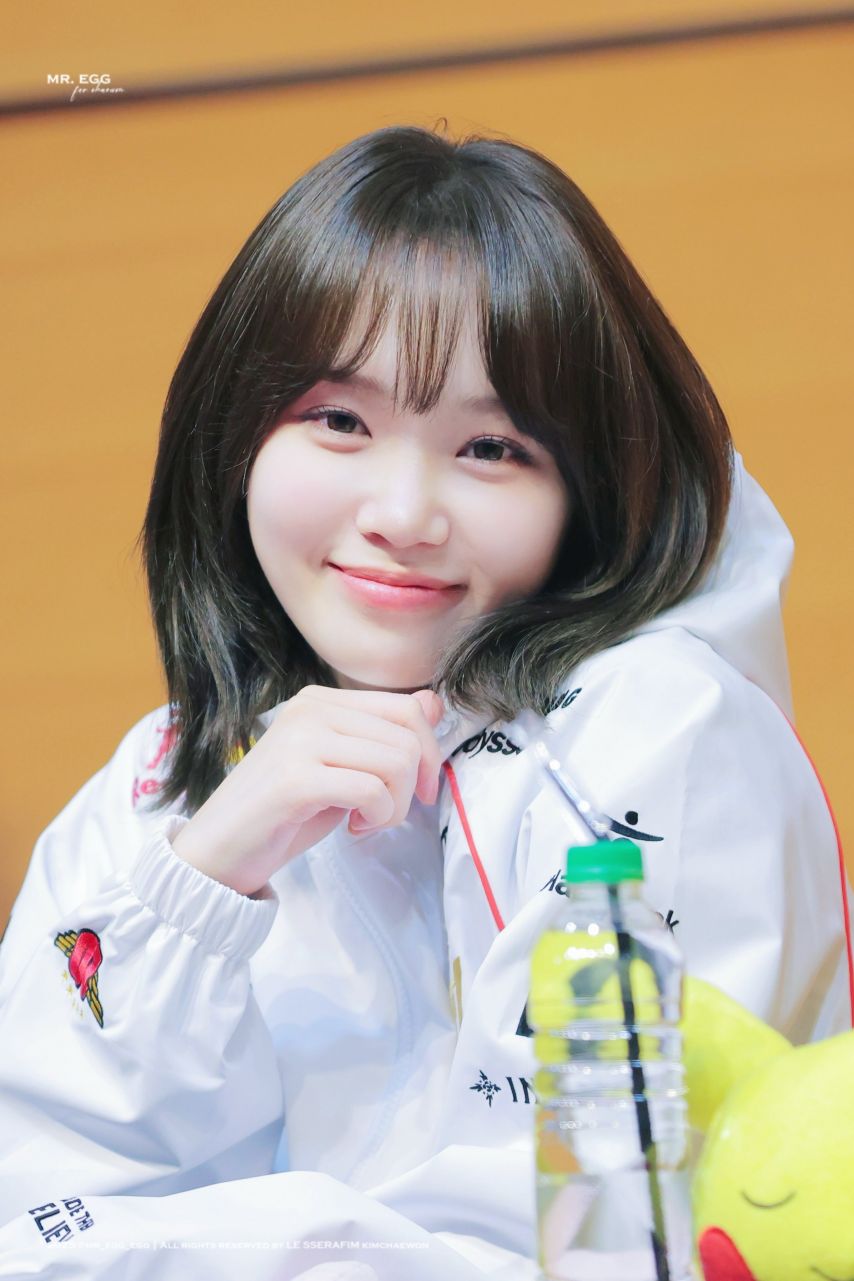 르세라핌 김채원