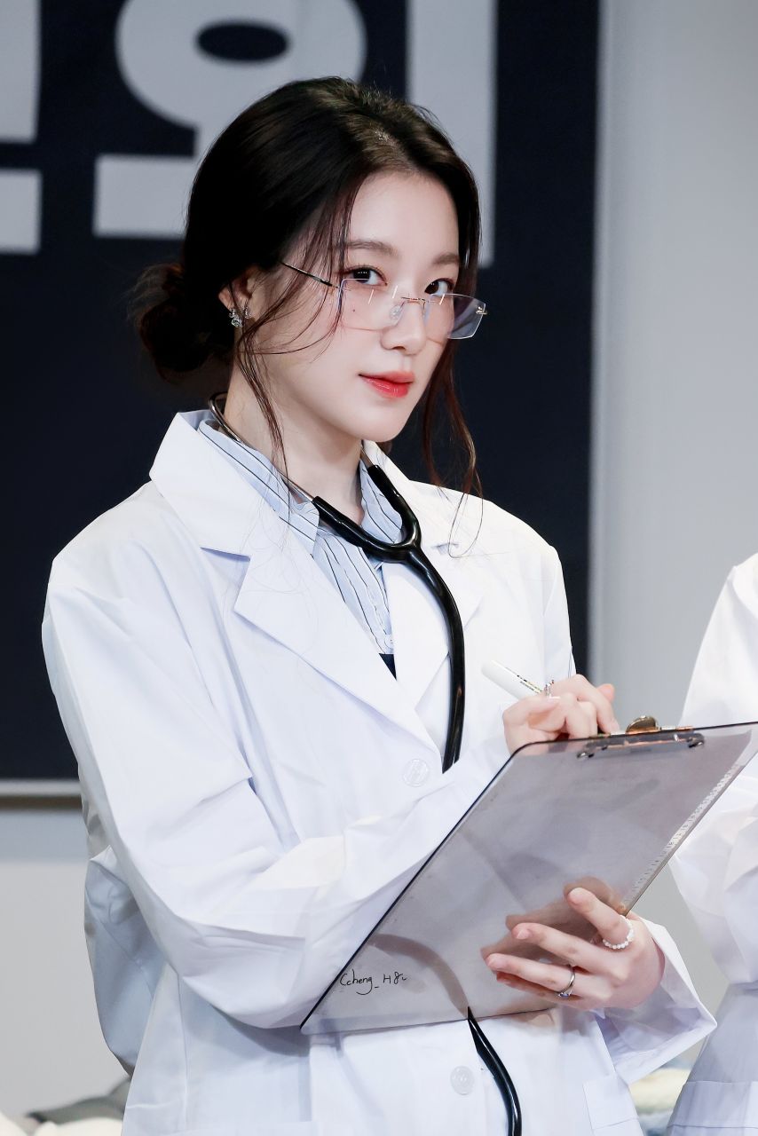 아이들 슈화