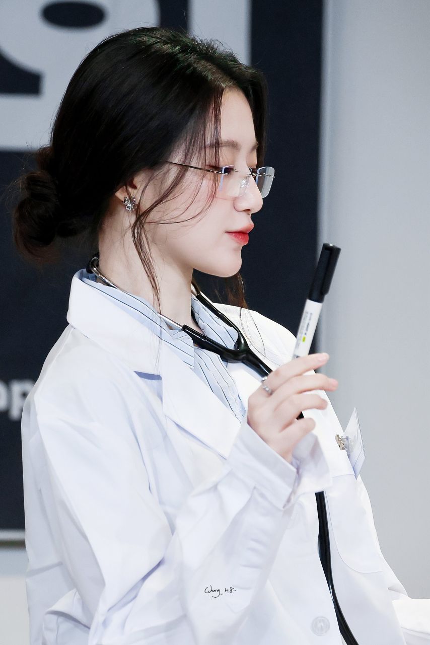 아이들 슈화