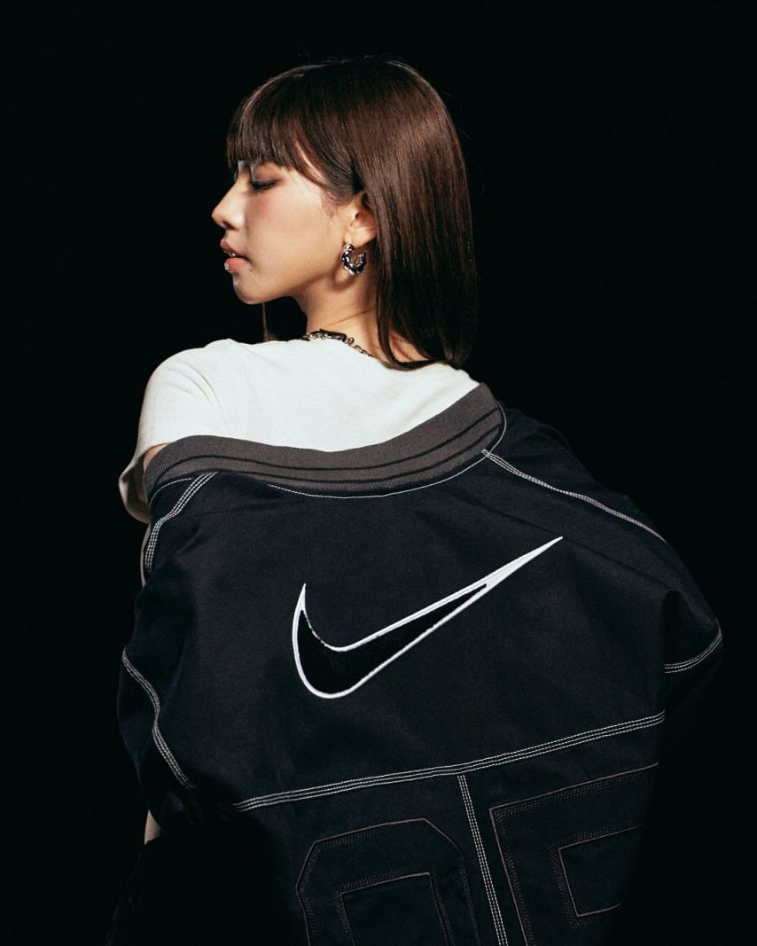 에스파 카리나 나이키