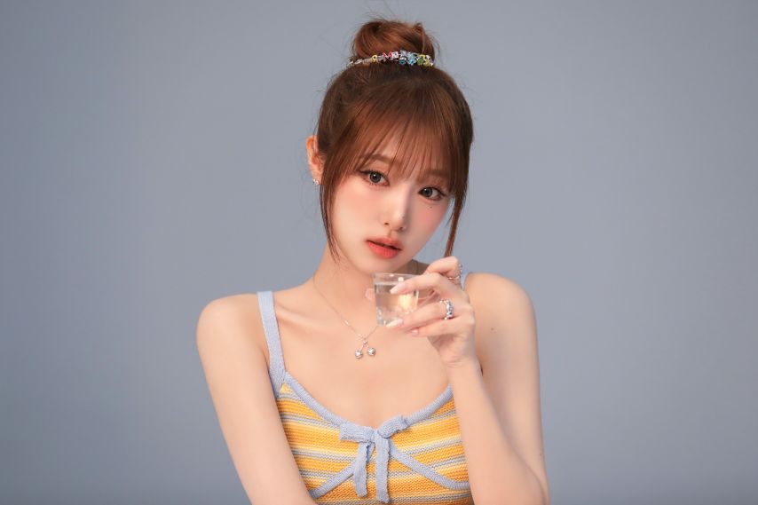 최예나 리얼레몬주 비하인드