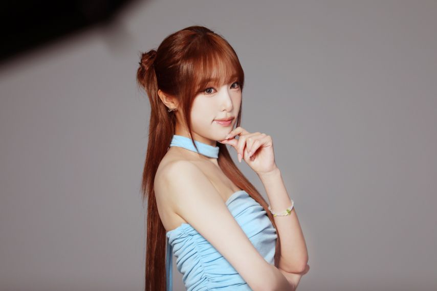 최예나 리얼레몬주 비하인드