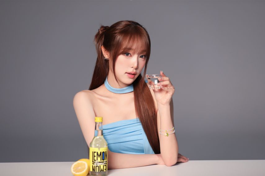 최예나 리얼레몬주 비하인드