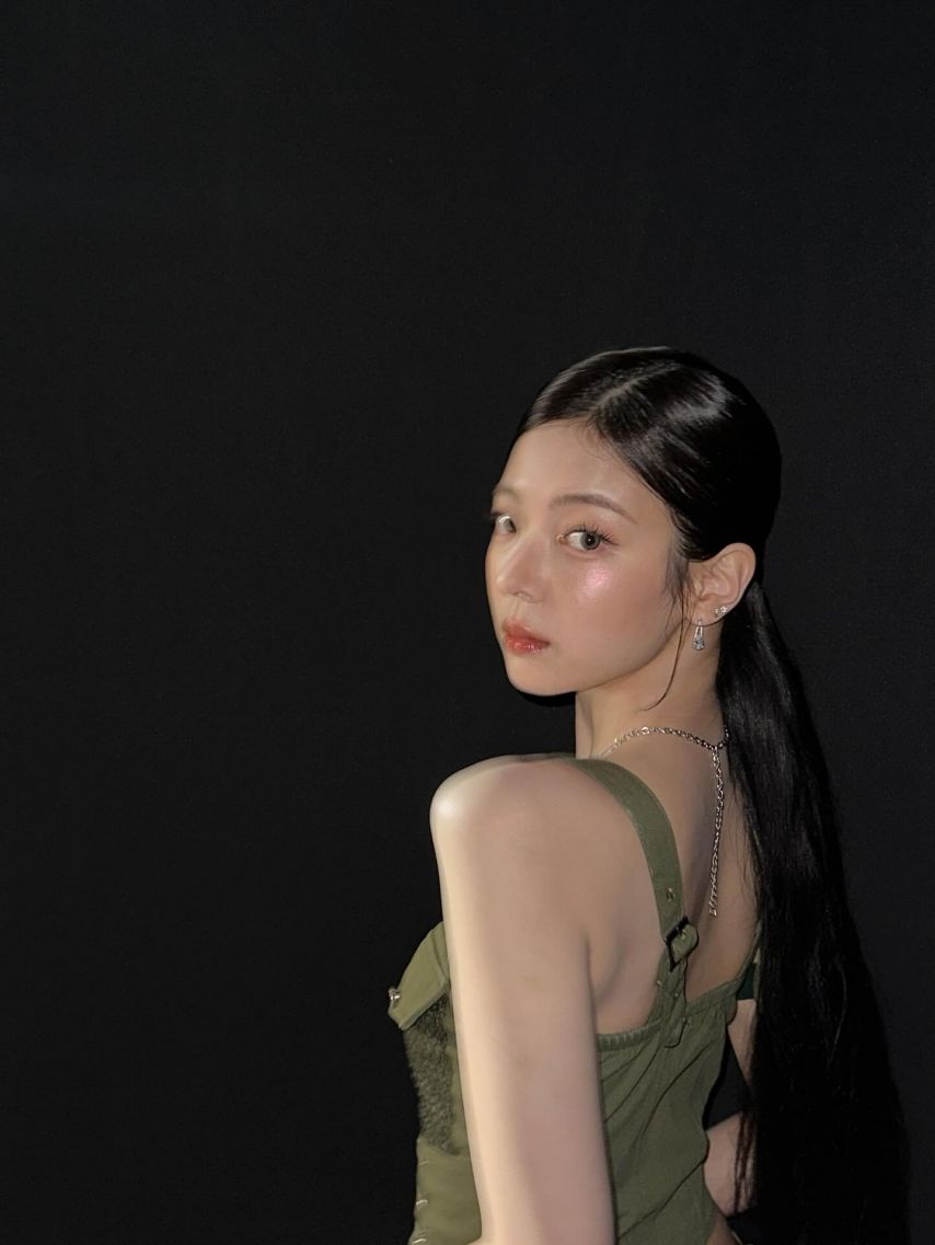 ITZY 리아