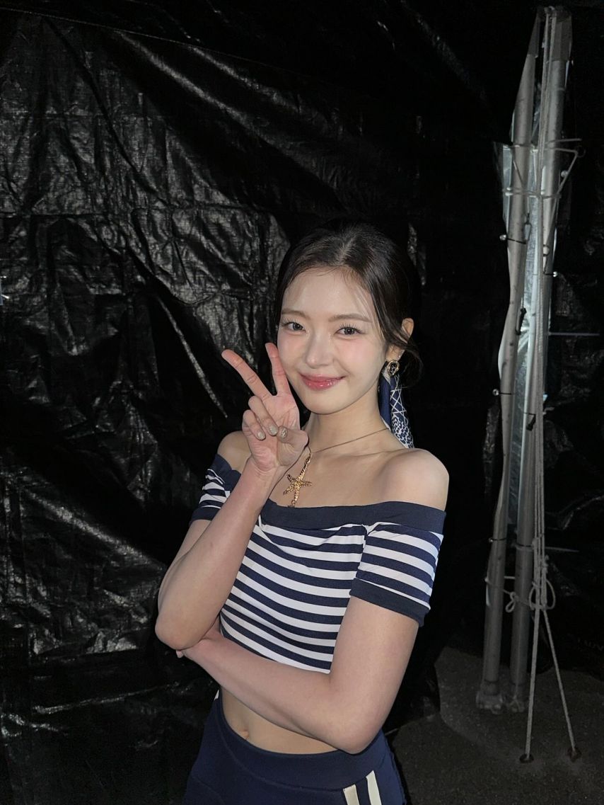 ITZY 리아