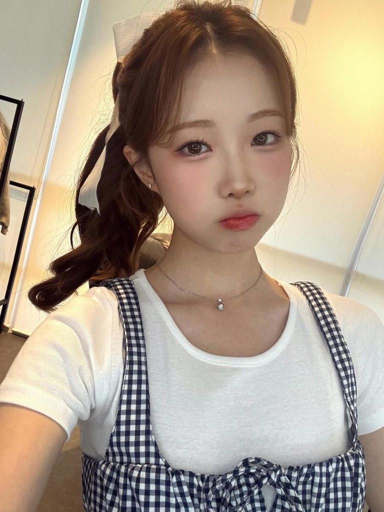 정서주 뾰로통