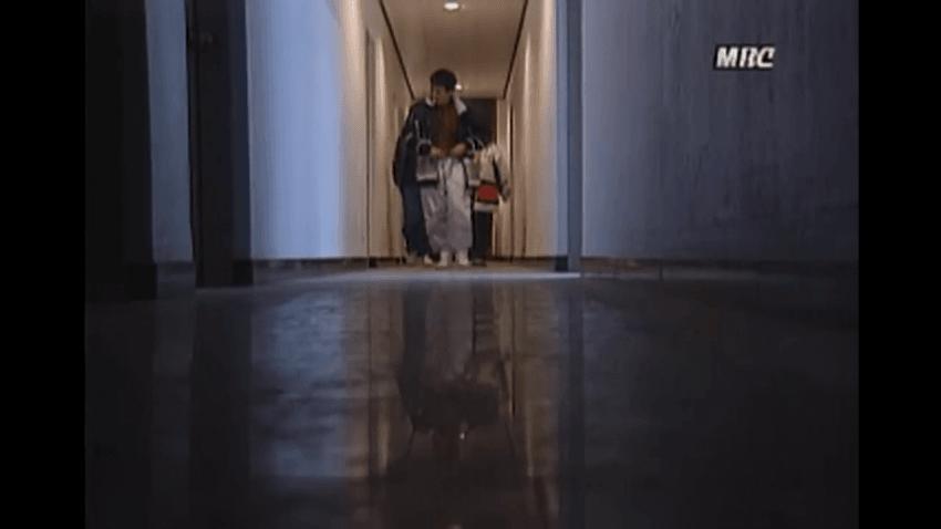 97년 12월, 신안군 접대부들 구출 장면 ㄷㄷㄷㄷ