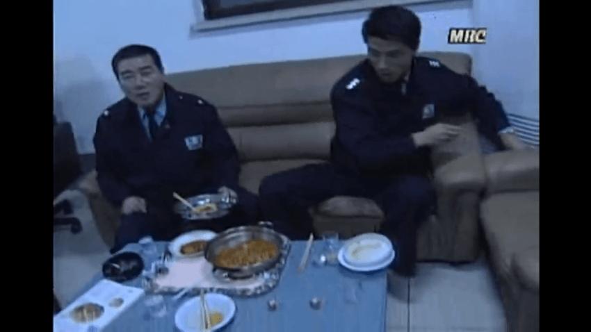 97년 12월, 신안군 접대부들 구출 장면 ㄷㄷㄷㄷ