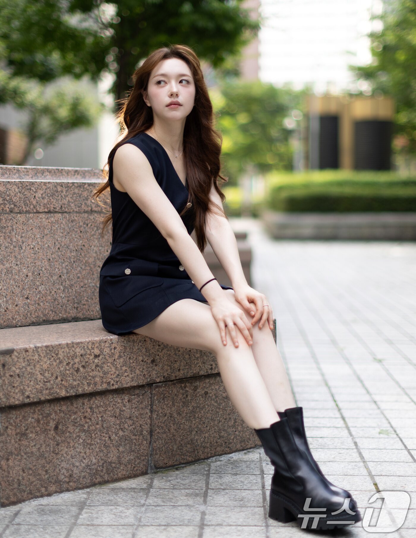 핖티핖티 인터뷰 한 문샤넬