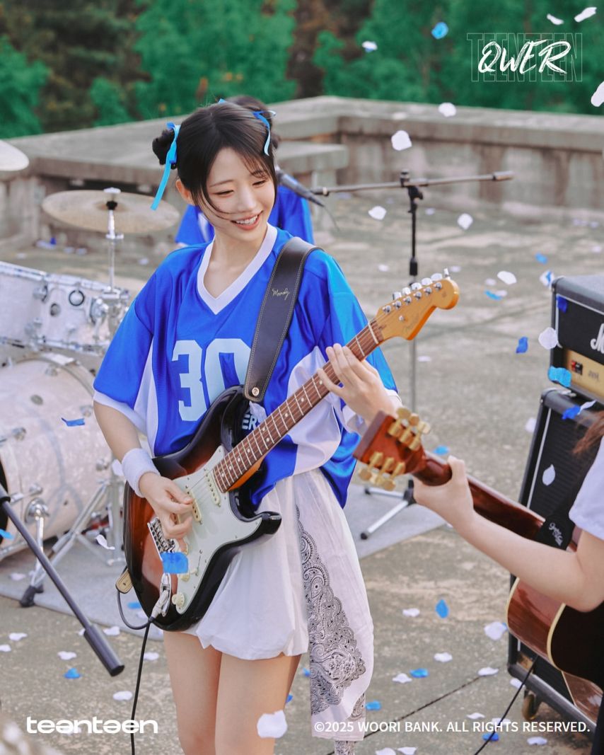 QWER 히나
