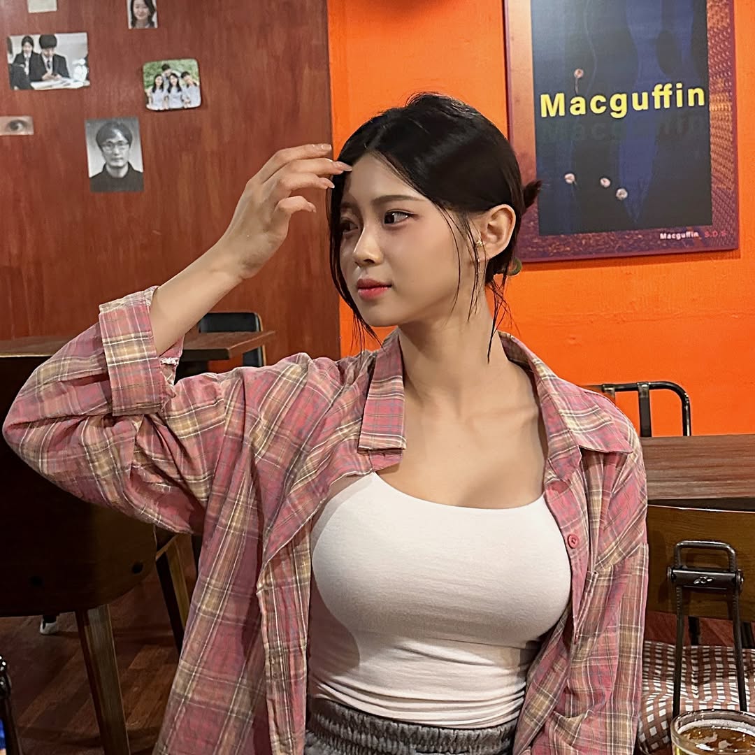 ㅇㅎ) 운동이 취미라는 웹드라마 여배우