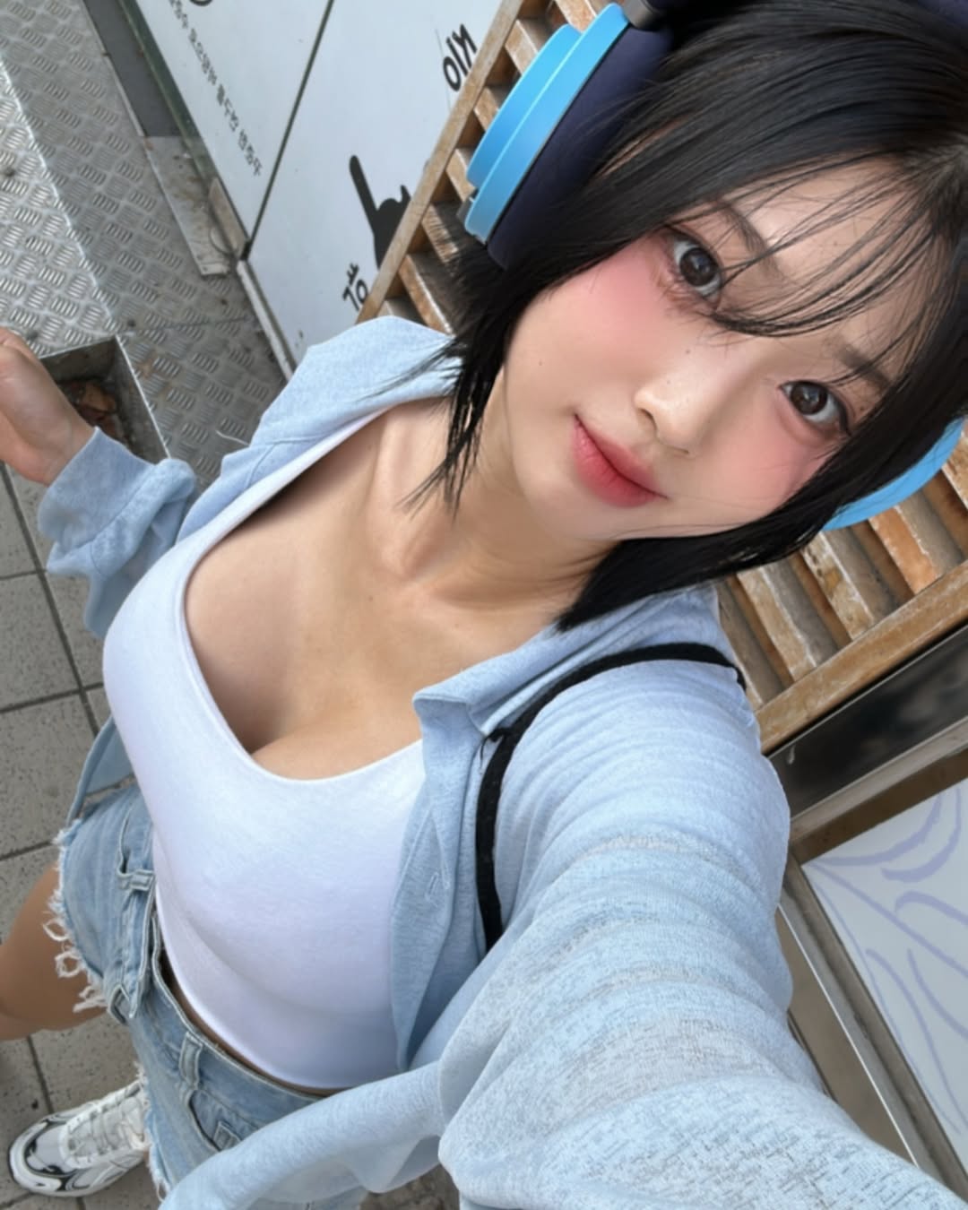 ㅇㅎ) 운동이 취미라는 웹드라마 여배우