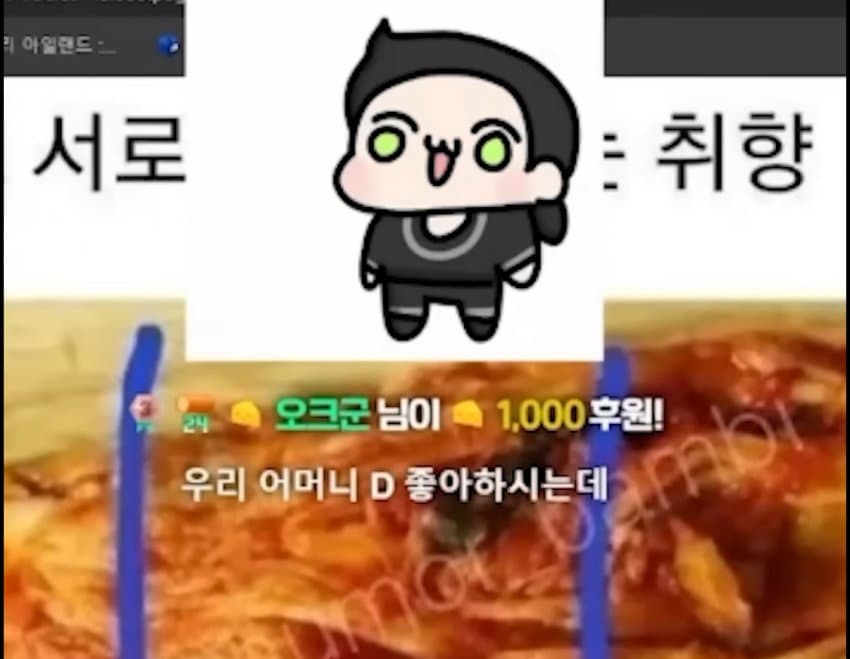 어느 유튜버의 논란 대처법