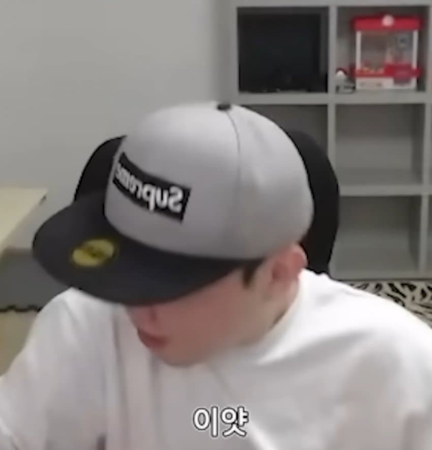 어느 유튜버의 논란 대처법