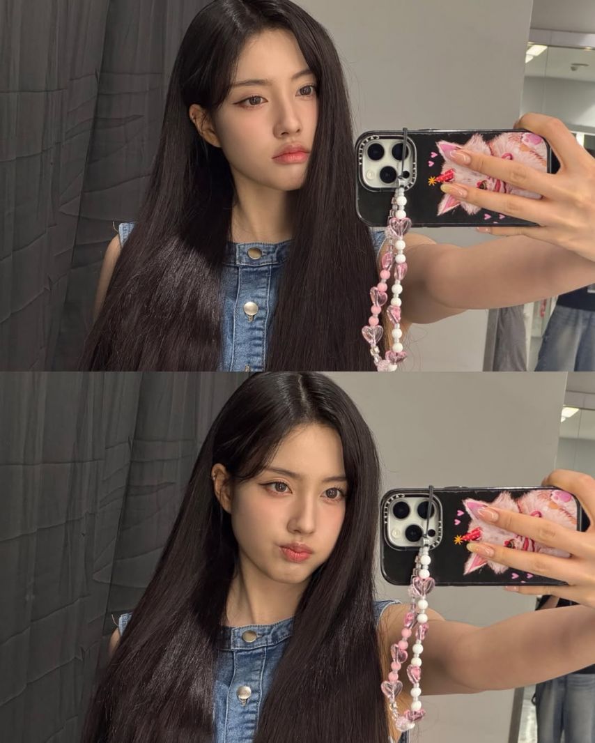 스테이씨 윤