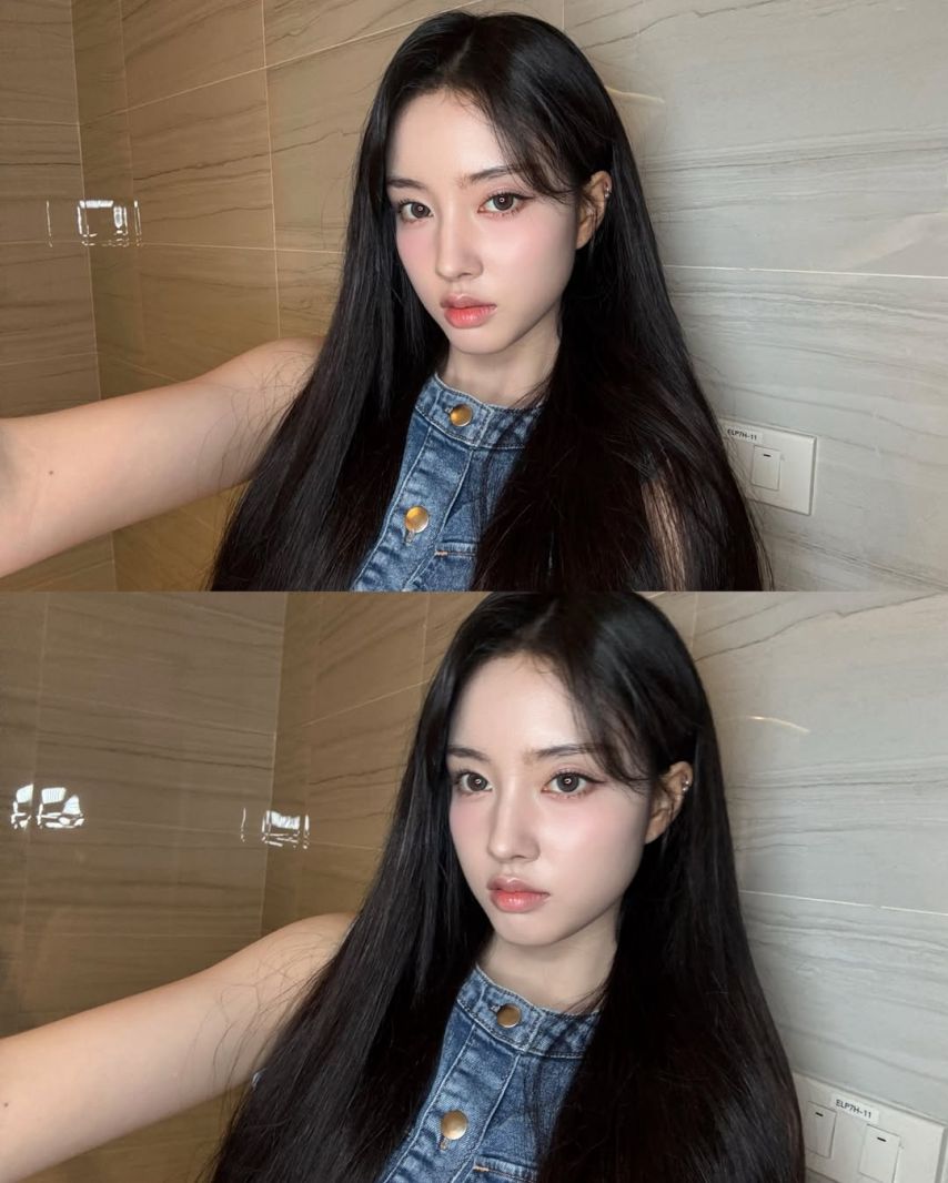 스테이씨 윤
