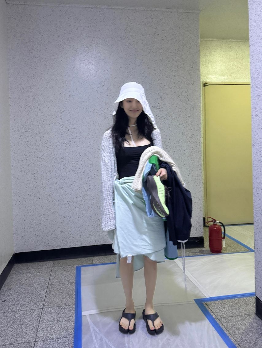 프로미스나인 이새롬,노지선