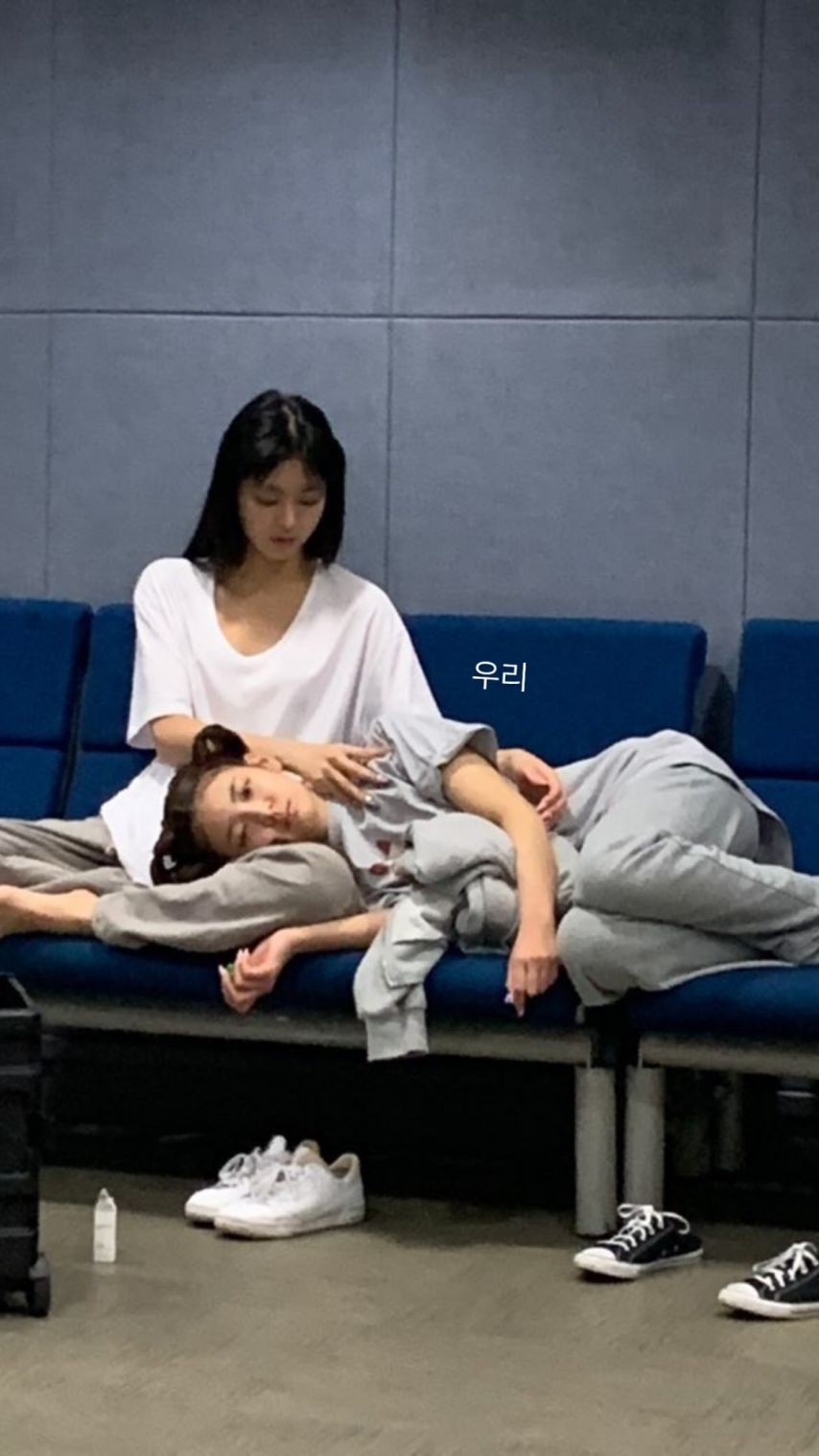 ITZY 유나 (리아)