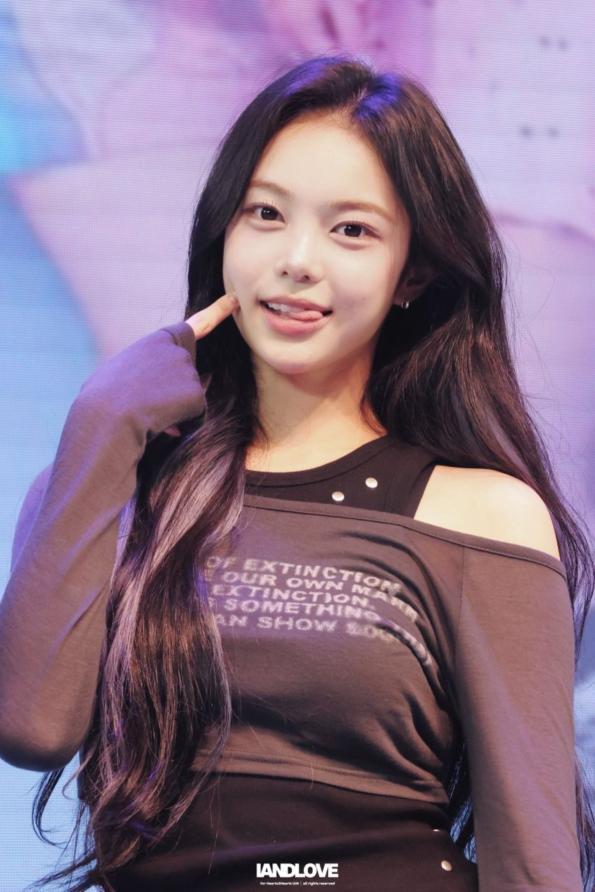 하츠투하츠 이안