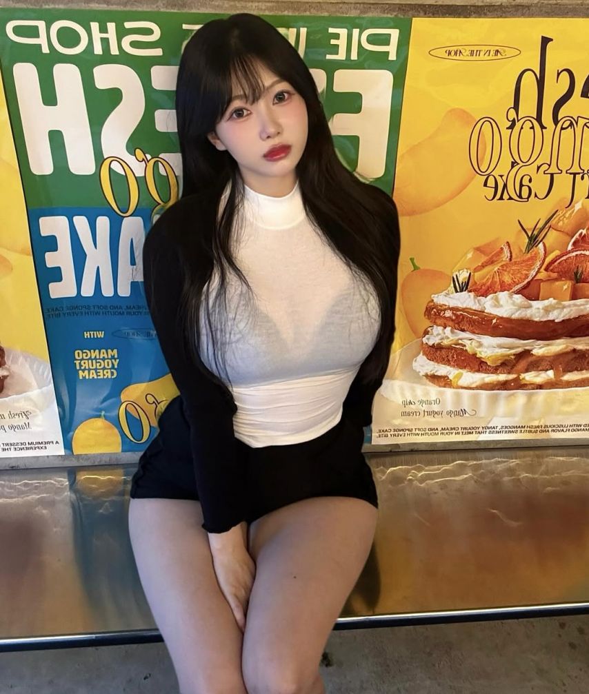 재(ghyennn) 육덕바디 자랑