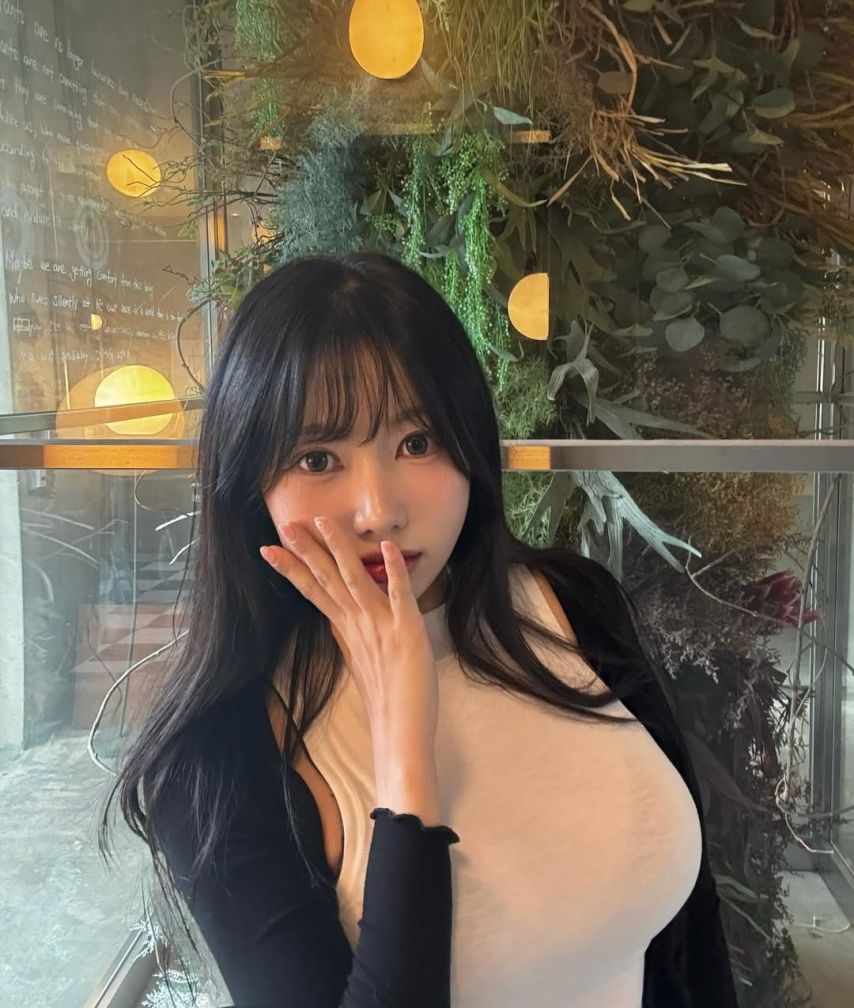 재(ghyennn) 육덕바디 자랑
