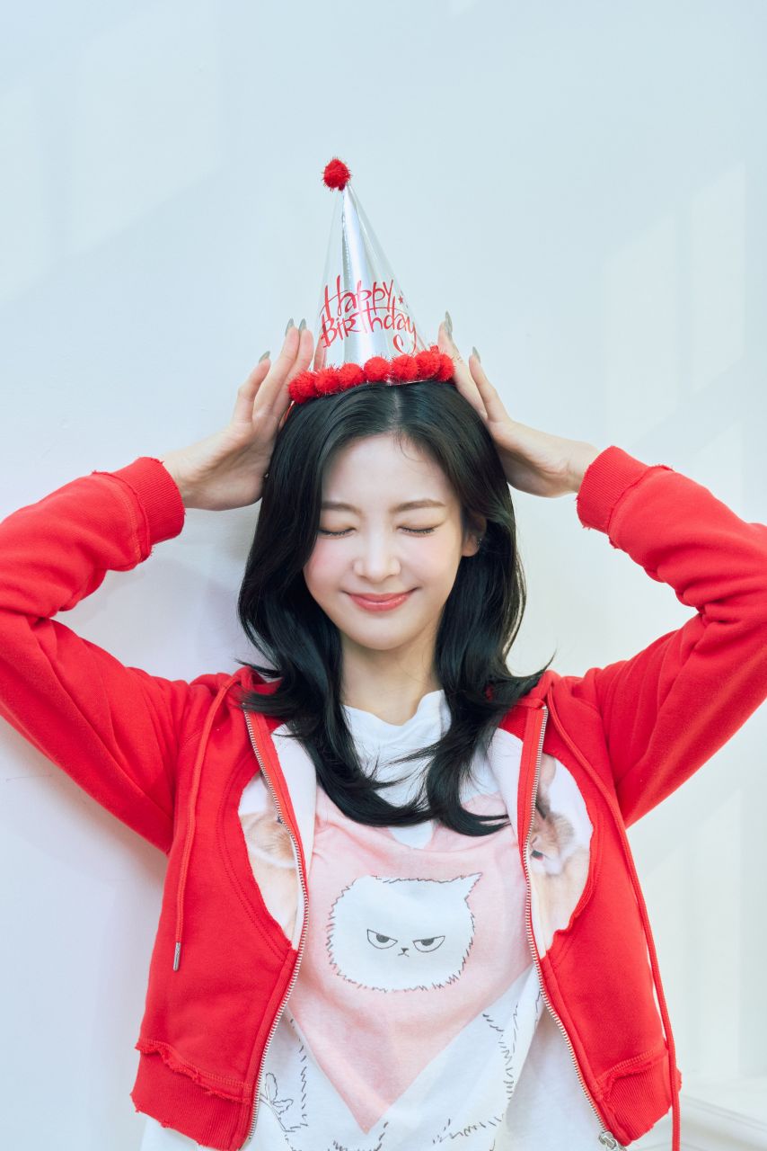 ITZY 리아 생일