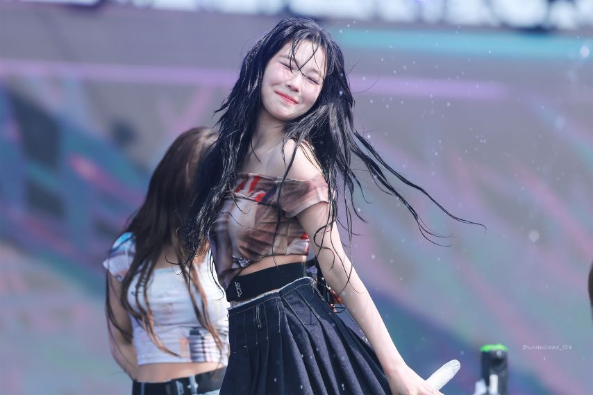 프로미스나인 백지헌