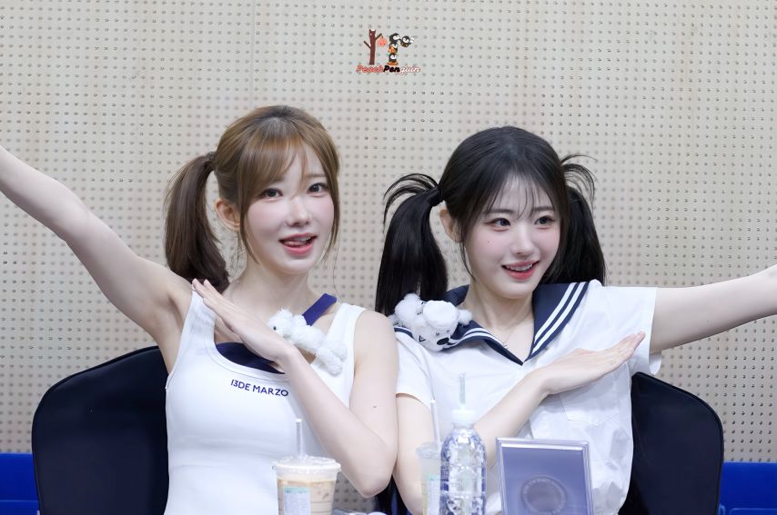 QWER 마젠타 히나