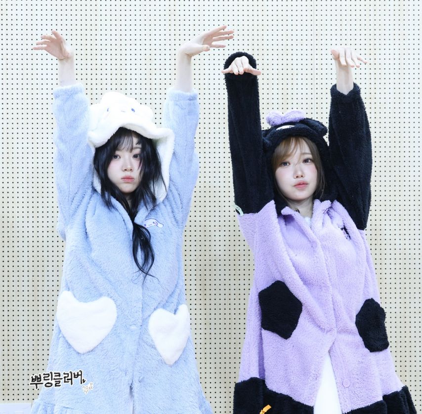 [QWER] 쵸단&마젠타