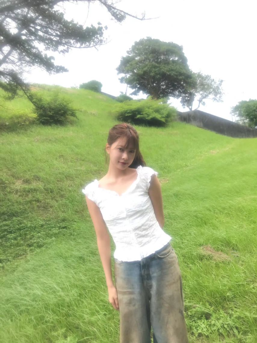 르세라핌 사쿠라,허윤진,카즈하,홍은채