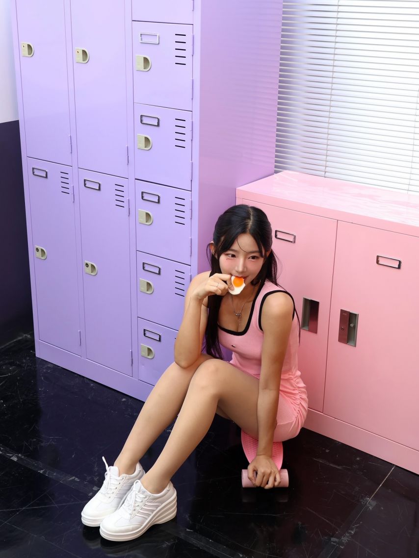 김진아 MAXIM