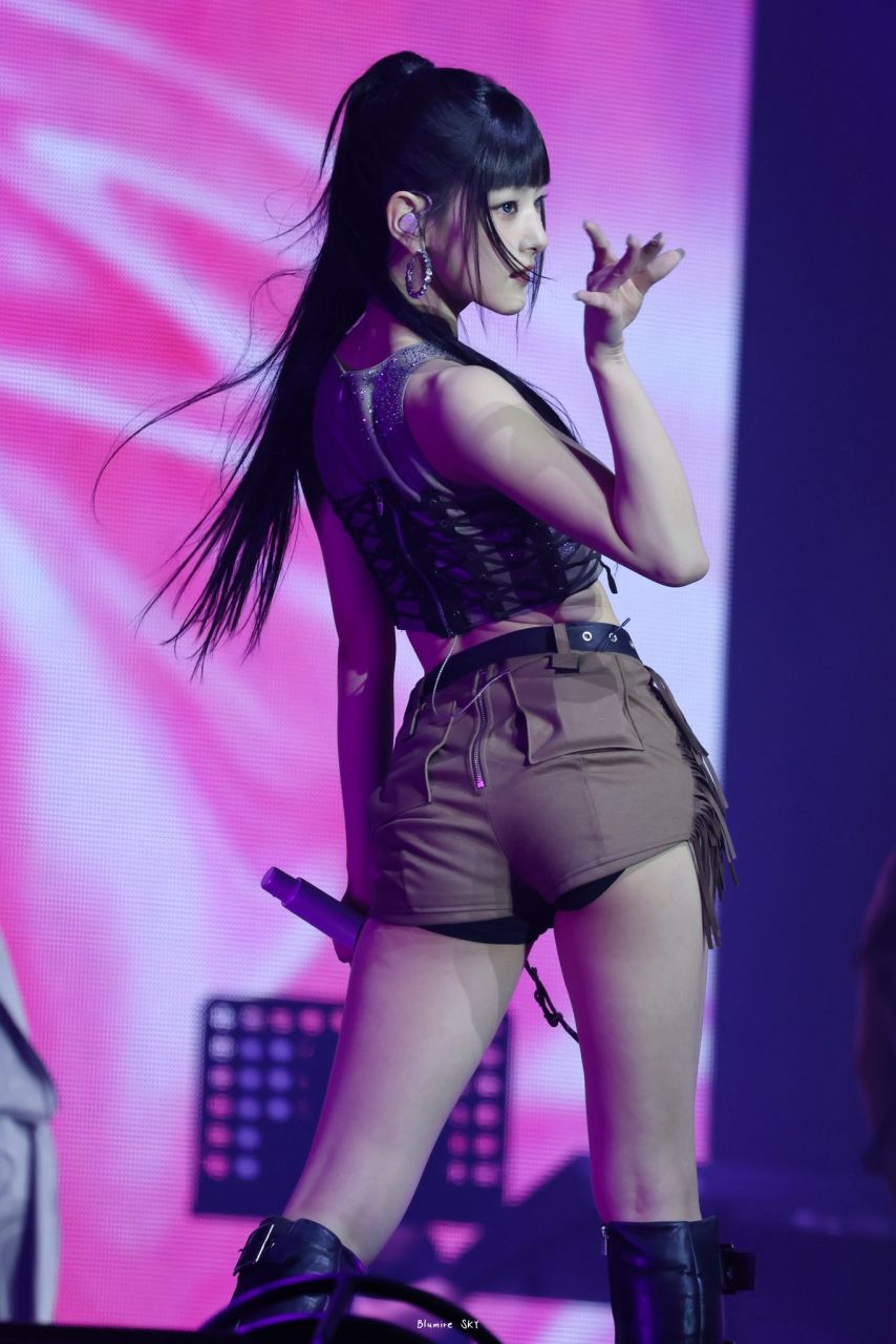 키스오브라이프 하늘