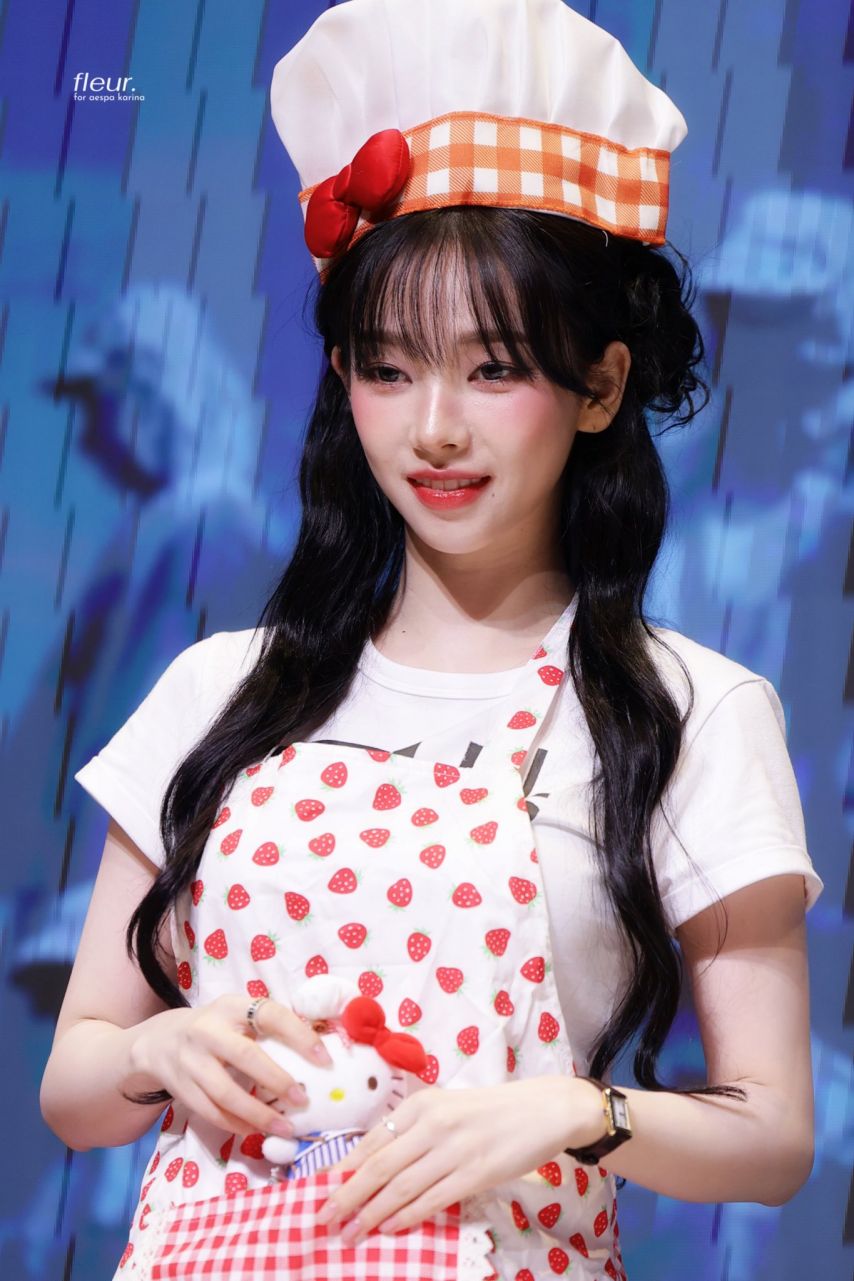 에스파 카리나