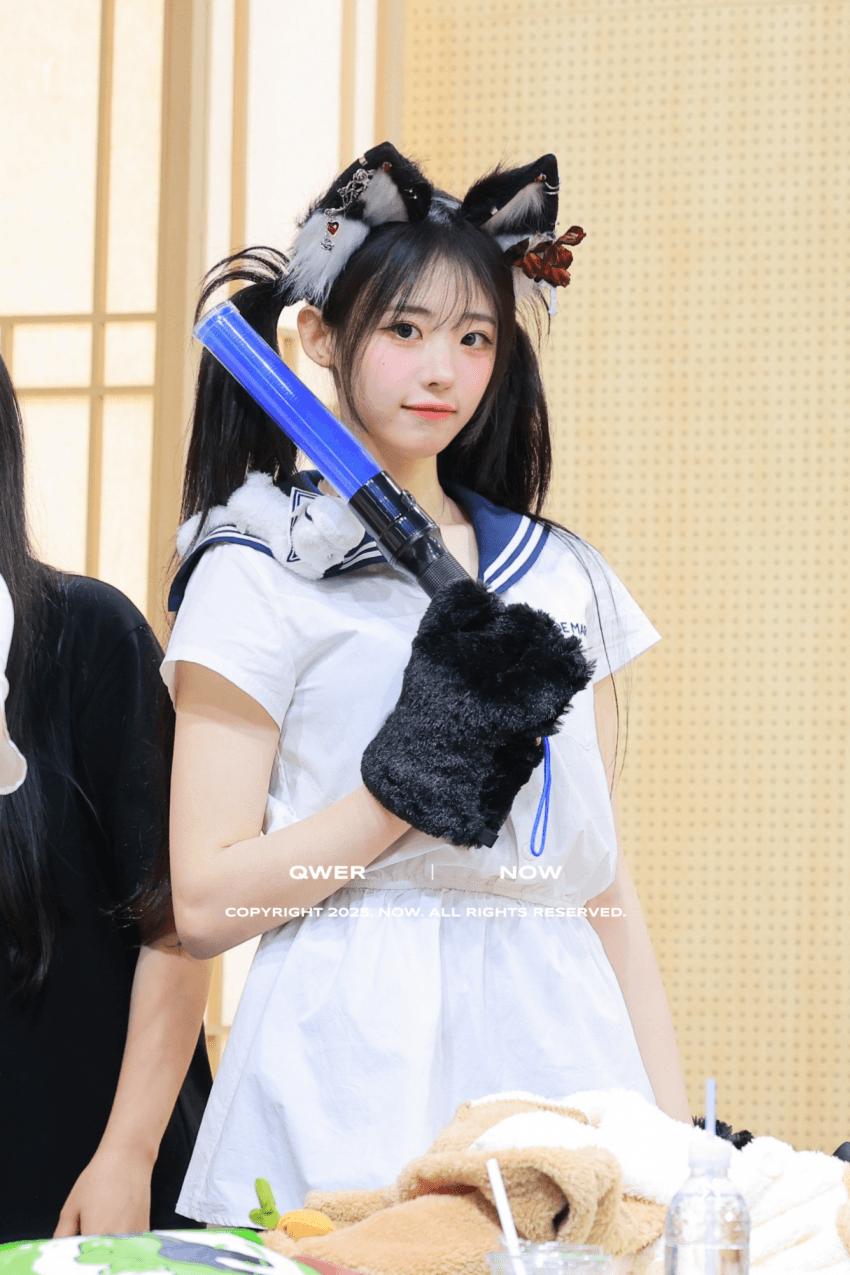 QWER 양양양양 사진
