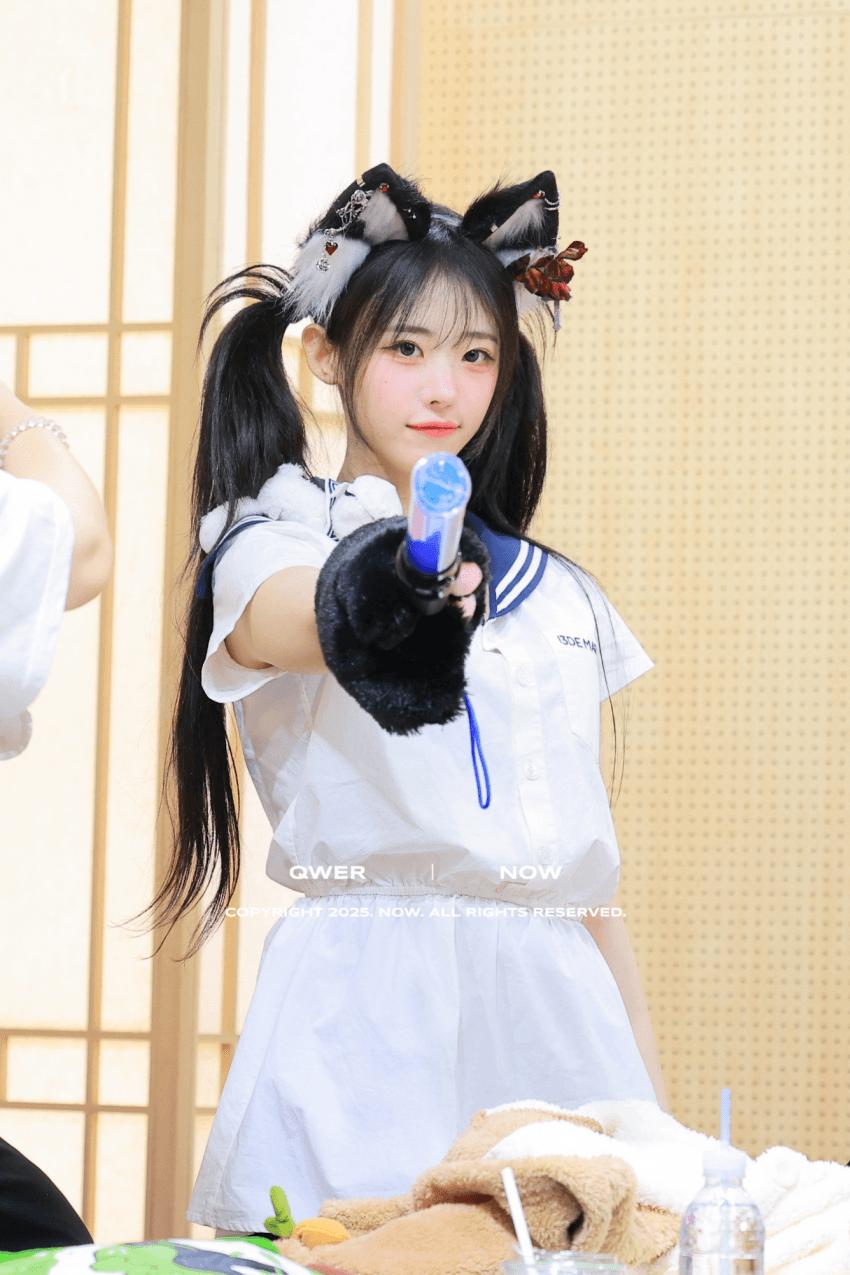 QWER 양양양양 사진