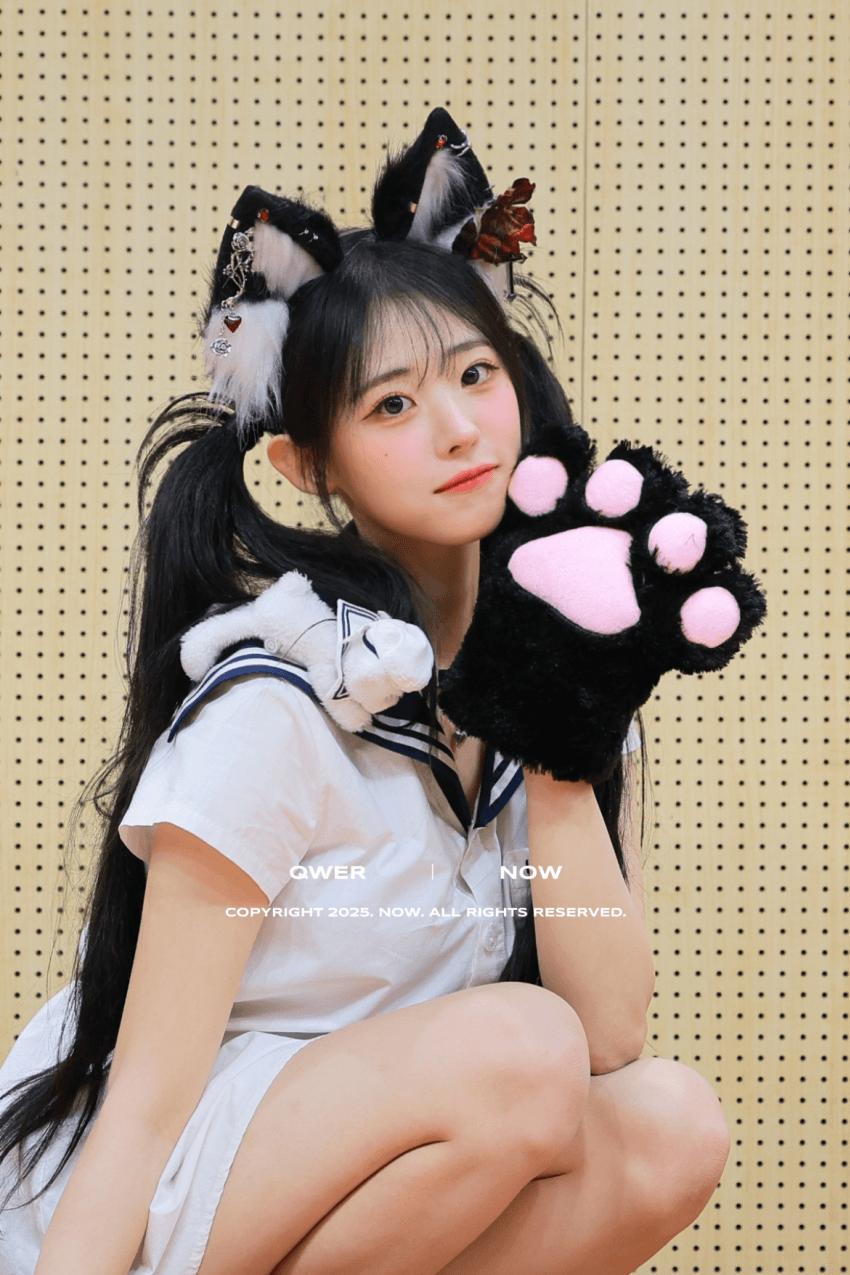 QWER 양양양양 사진