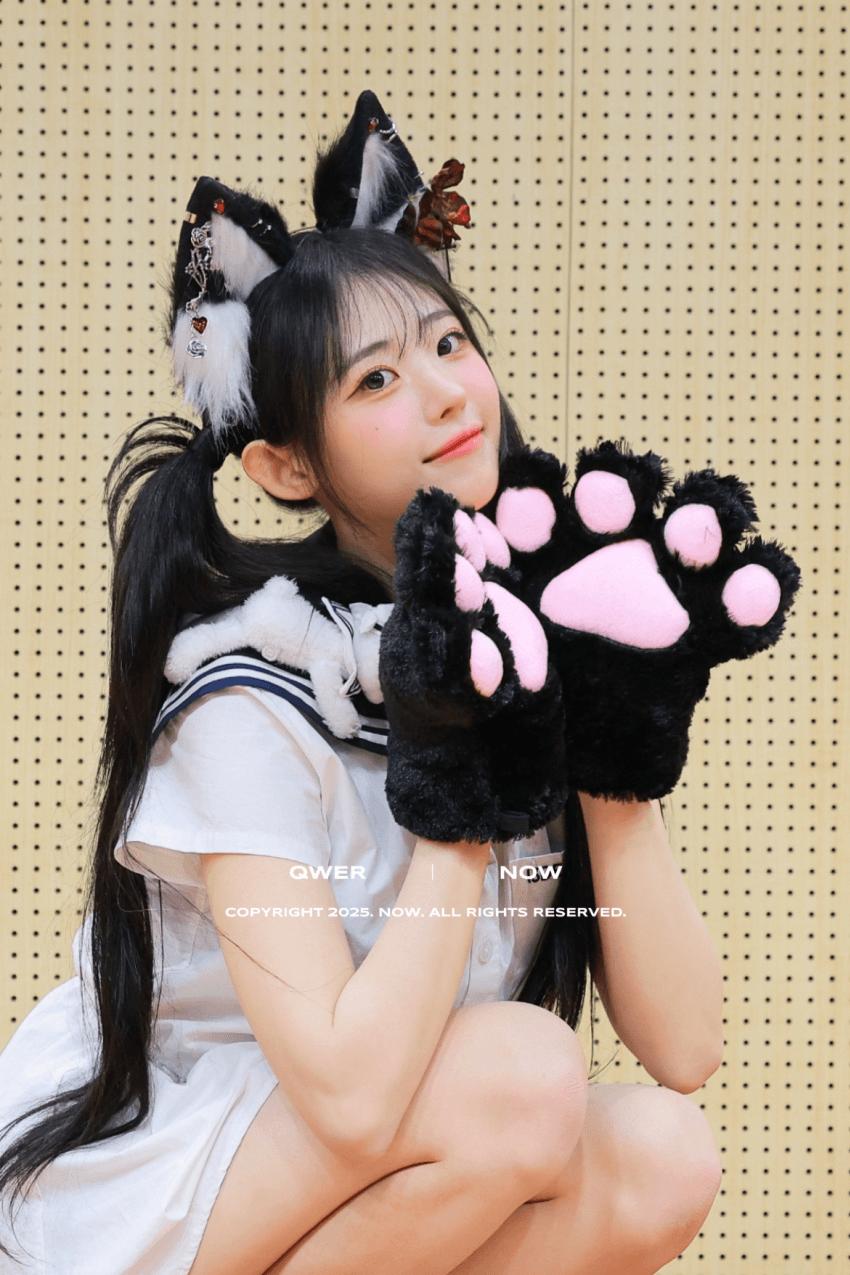QWER 양양양양 사진