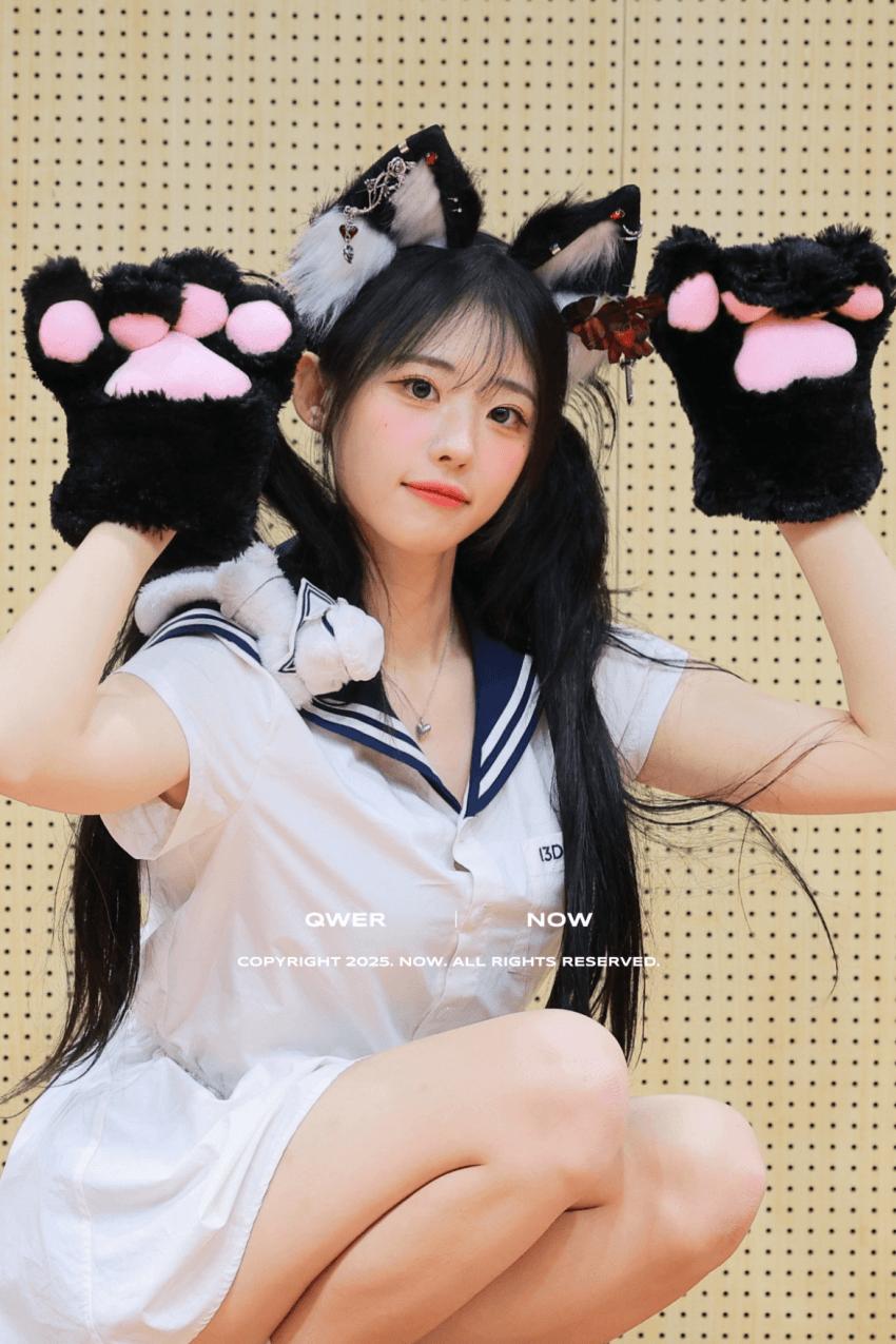 QWER 양양양양 사진