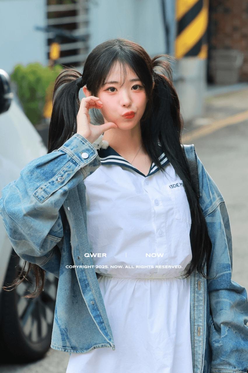 QWER 양양양양 사진