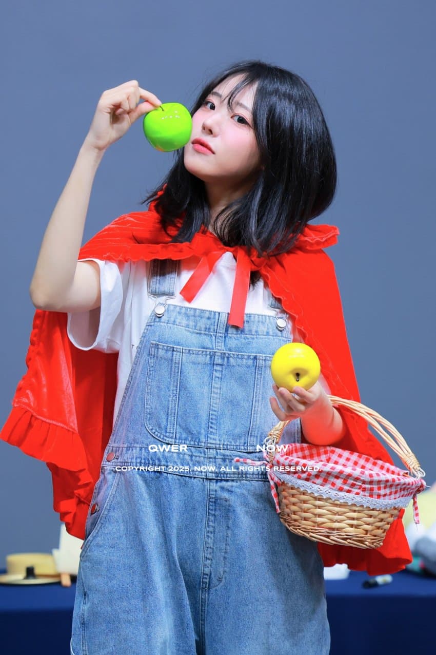 QWER 양양양양 사진