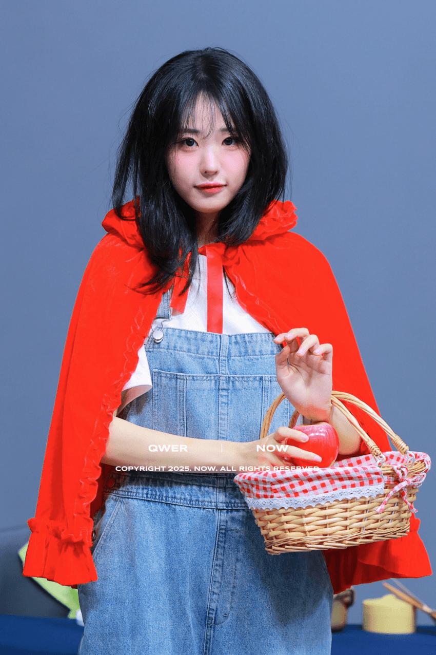 QWER 양양양양 사진