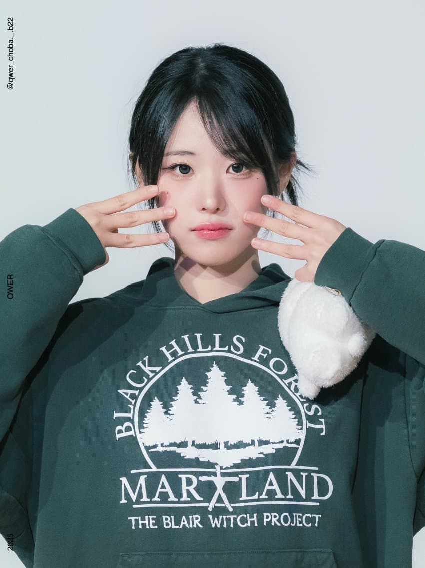 QWER 양양양양 사진