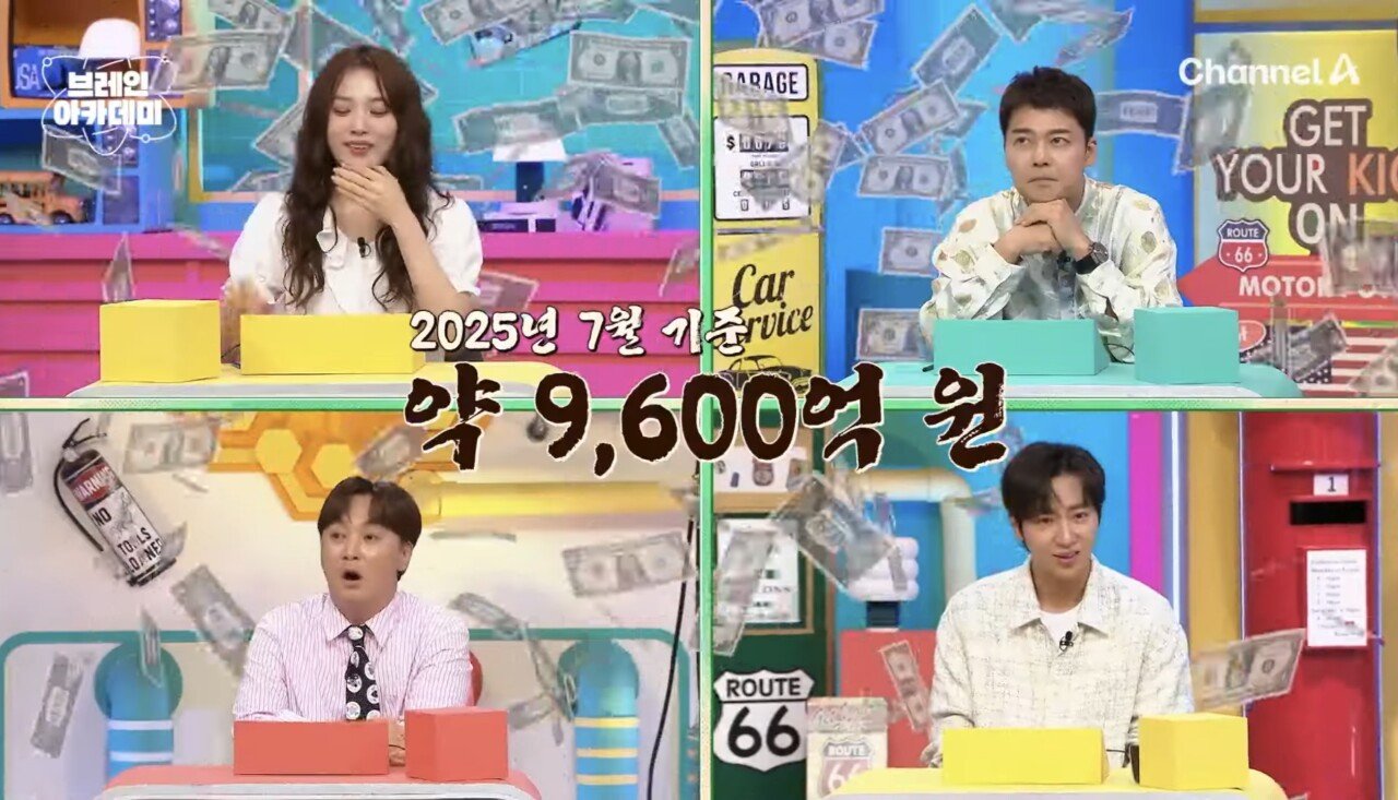 상상을 초월하는 워렌 버핏이 1년에 받는 주식 배당금
