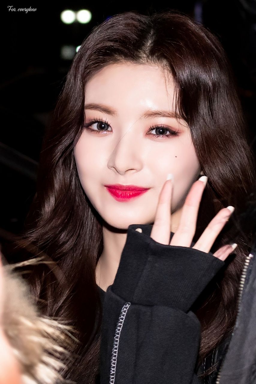 에버글로우 이런