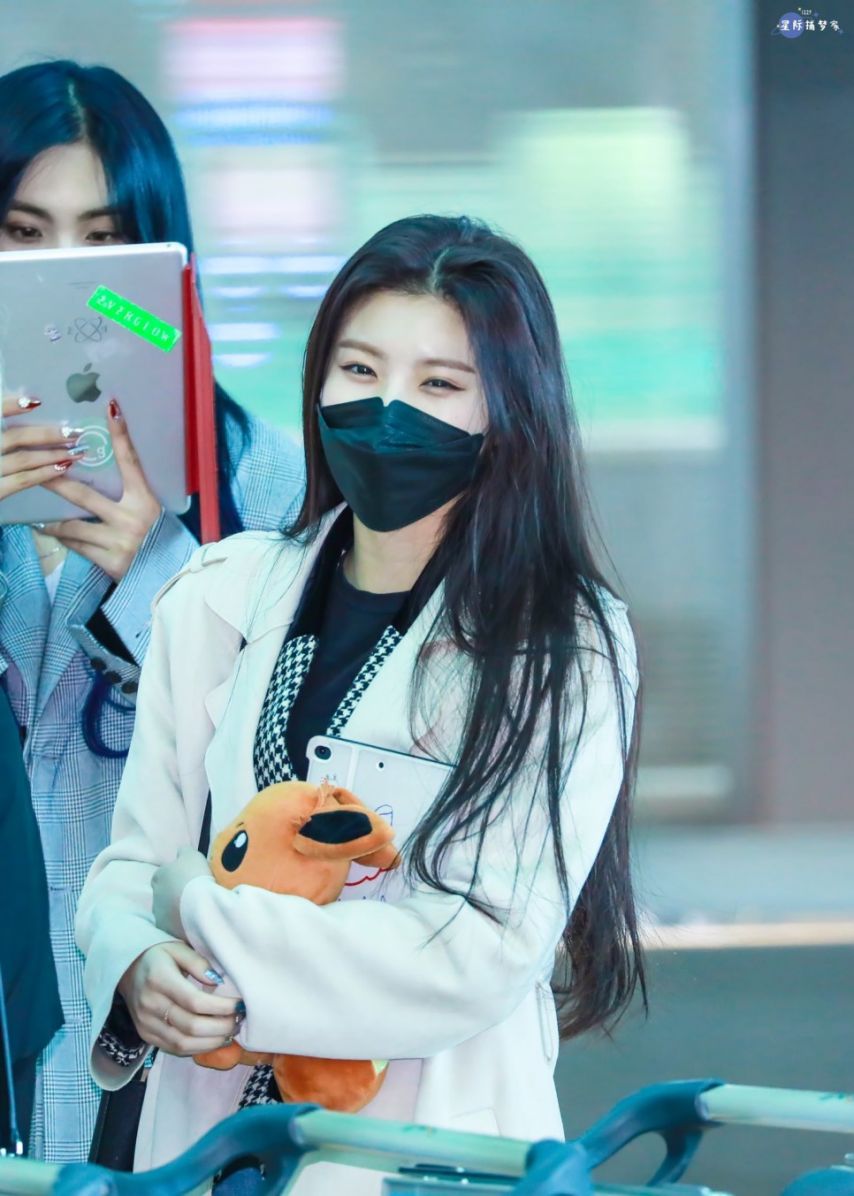 에버글로우 이런