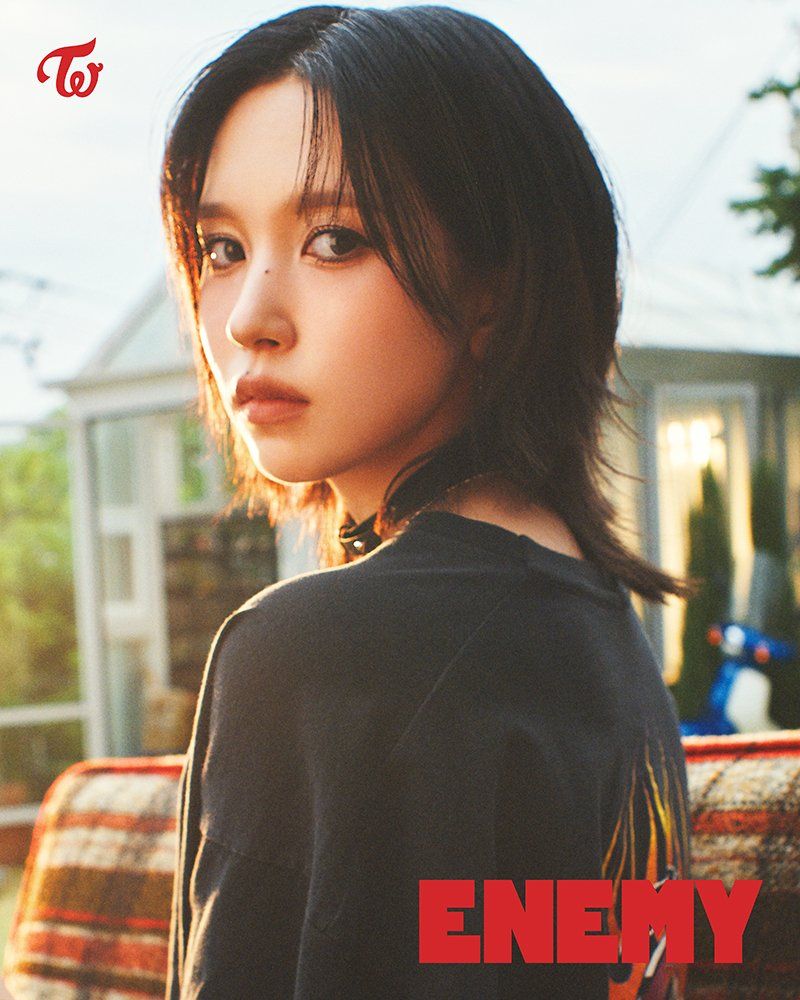 트와이스 TWICE JAPAN 6th ALBUM『ENEMY』