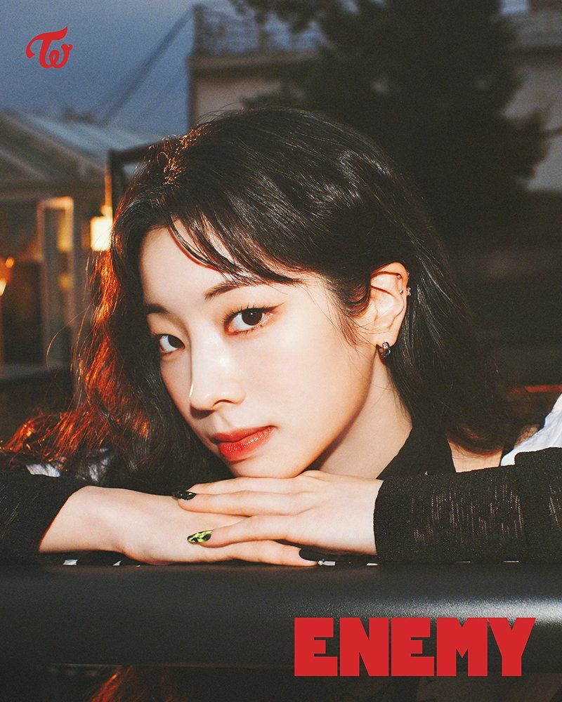 트와이스 TWICE JAPAN 6th ALBUM『ENEMY』